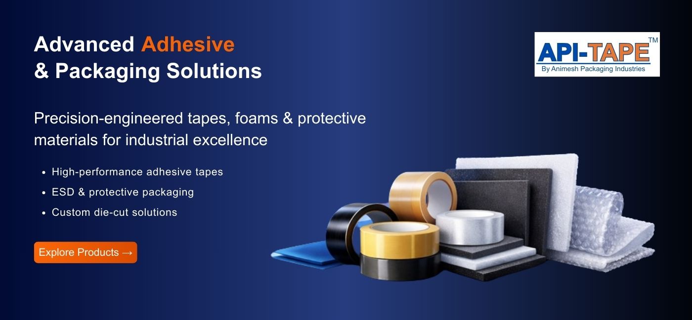 Advanced Adhecive & Packaging Solutions