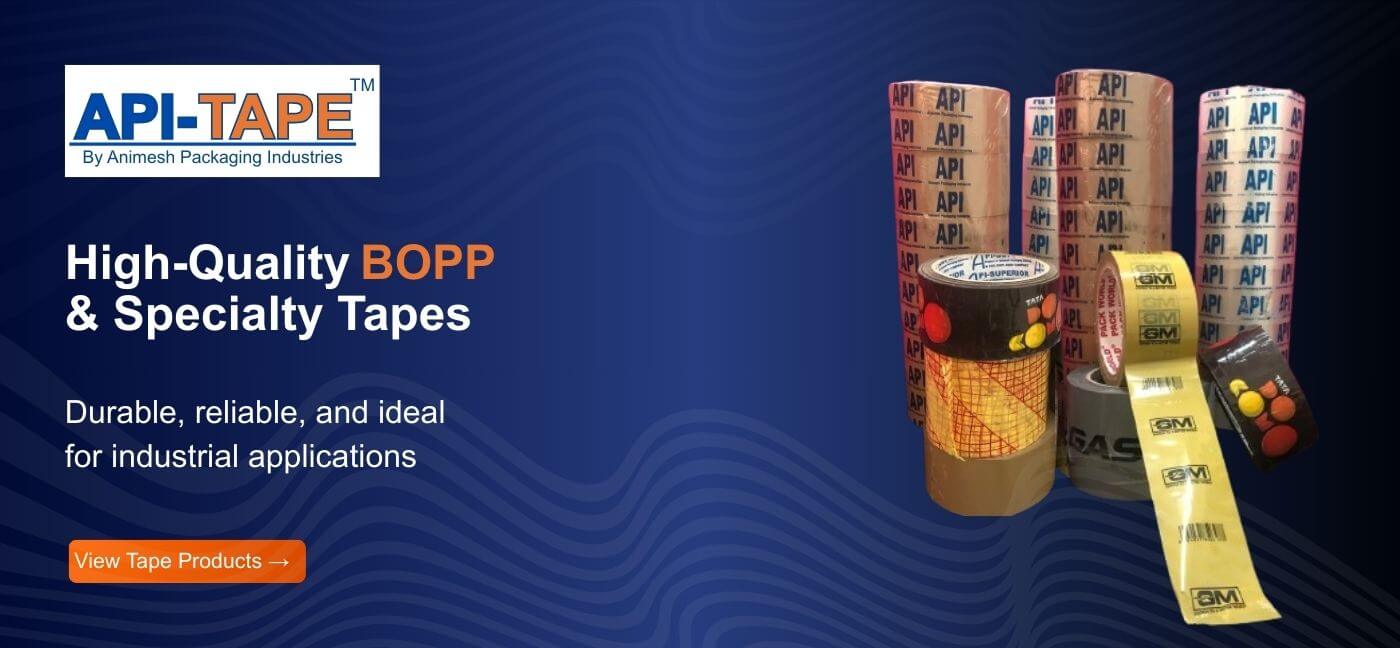 High Quality BOPP Tapes